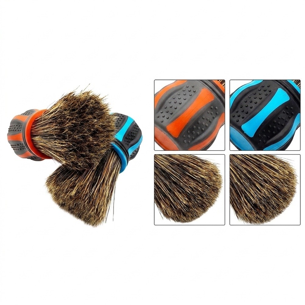 Dirt Brush Interior - Interior Detail Brush Car Detailing Brush