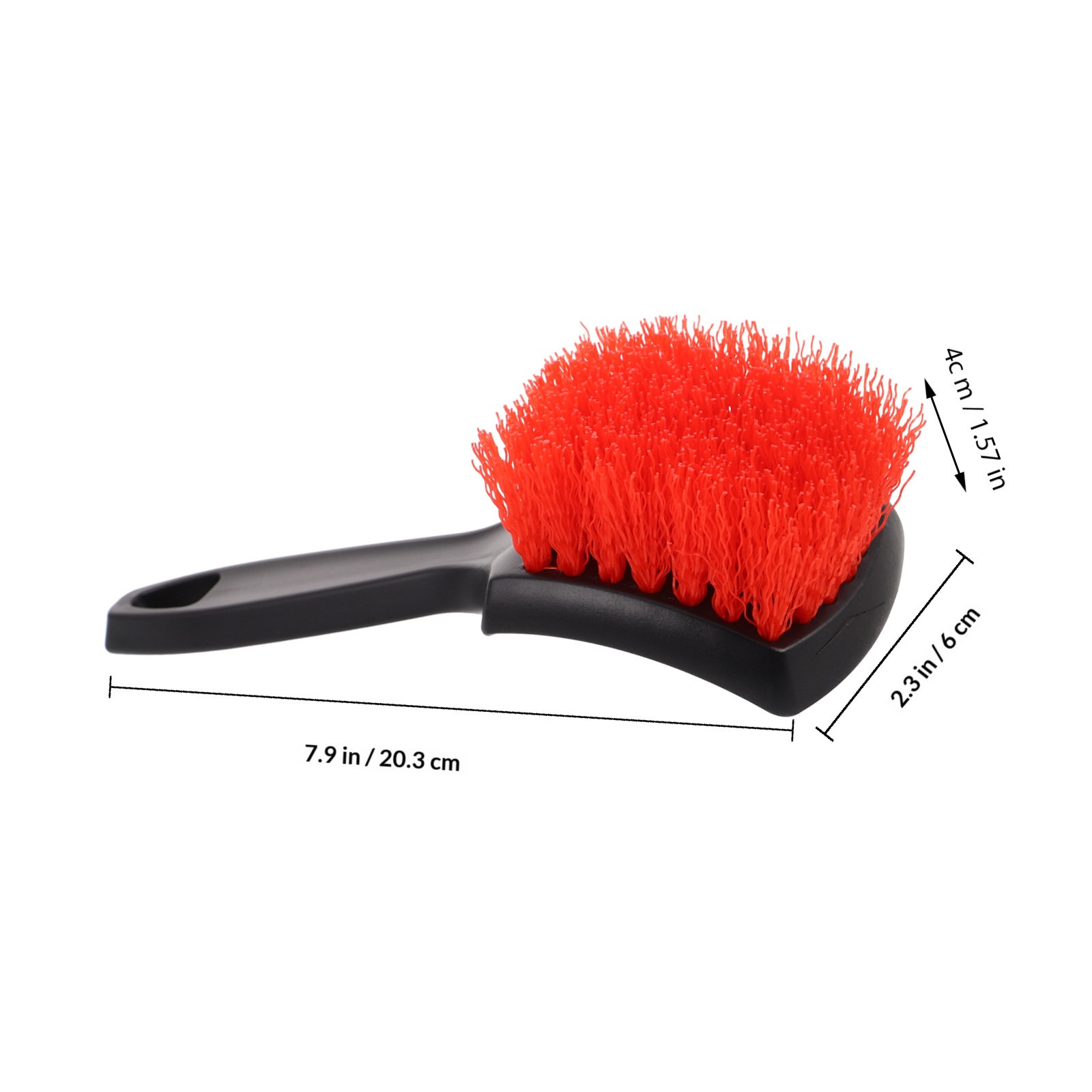 Professional Car Detailing Bru - Dirt Brush Interior recension och pris