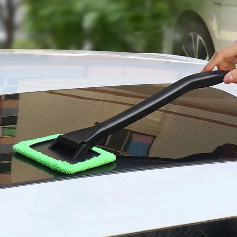 Car Window Cleaner Brush Kit W - Interior Detailing Kit recension och pris