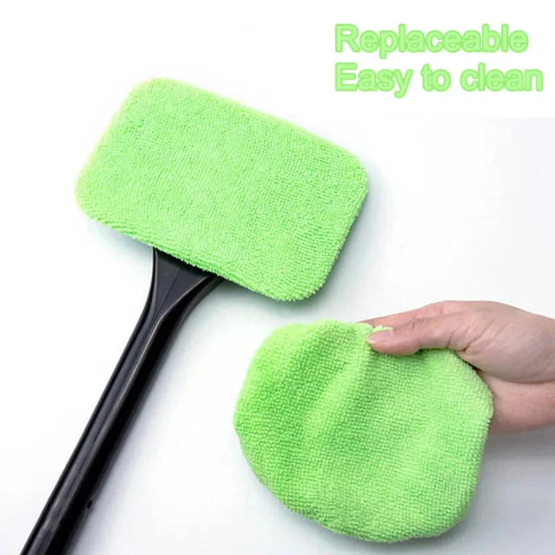Car Window Cleaner Brush Kit W - Interior Detailing Kit recension och pris