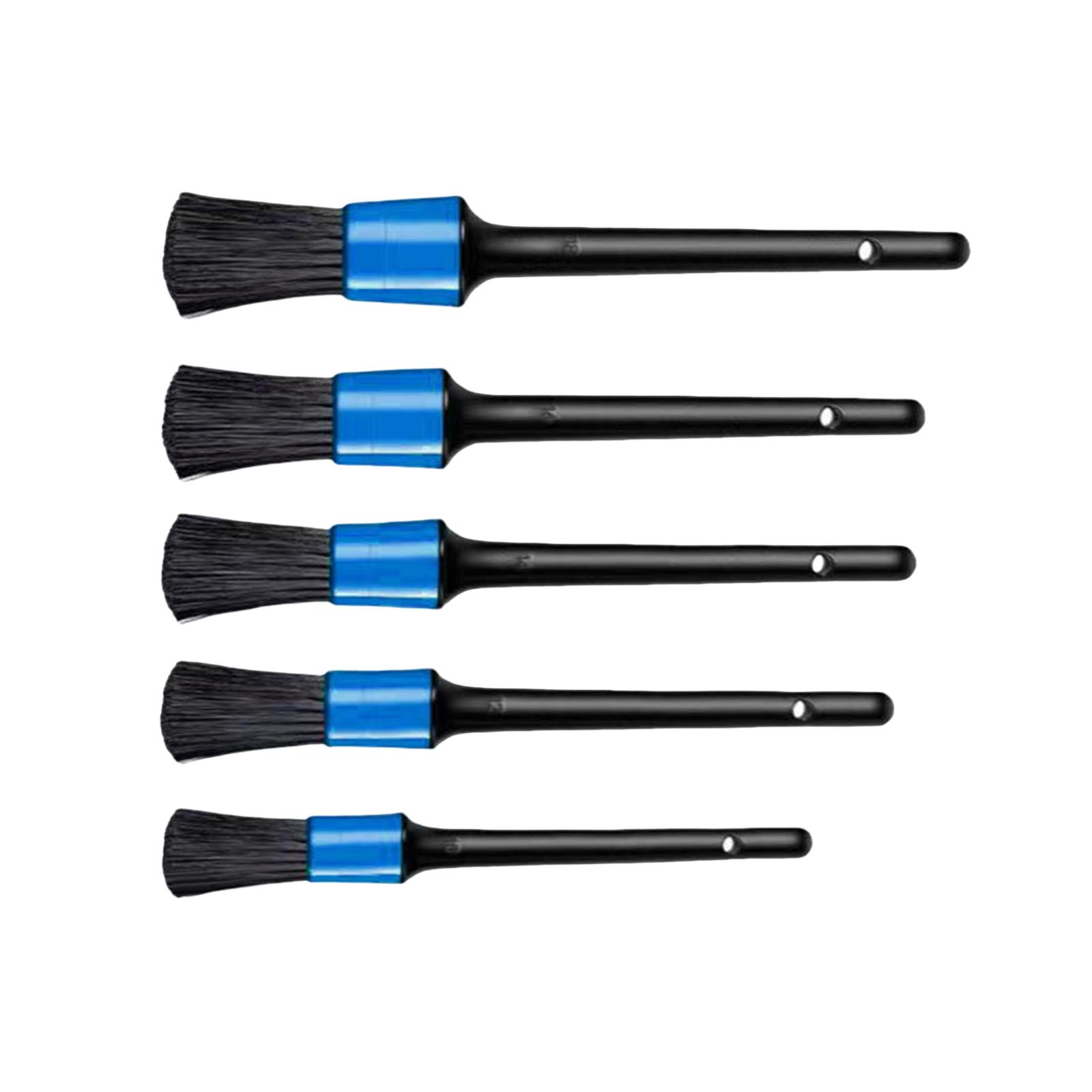 Multi Size Car Detailing Brush - Detailing Brush Set recension och pris