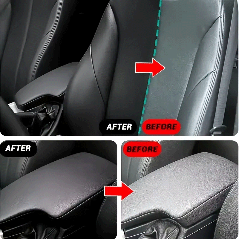 Car Plastic Polish Wax, Plasti - Trim Restorer Plastic recension och pris