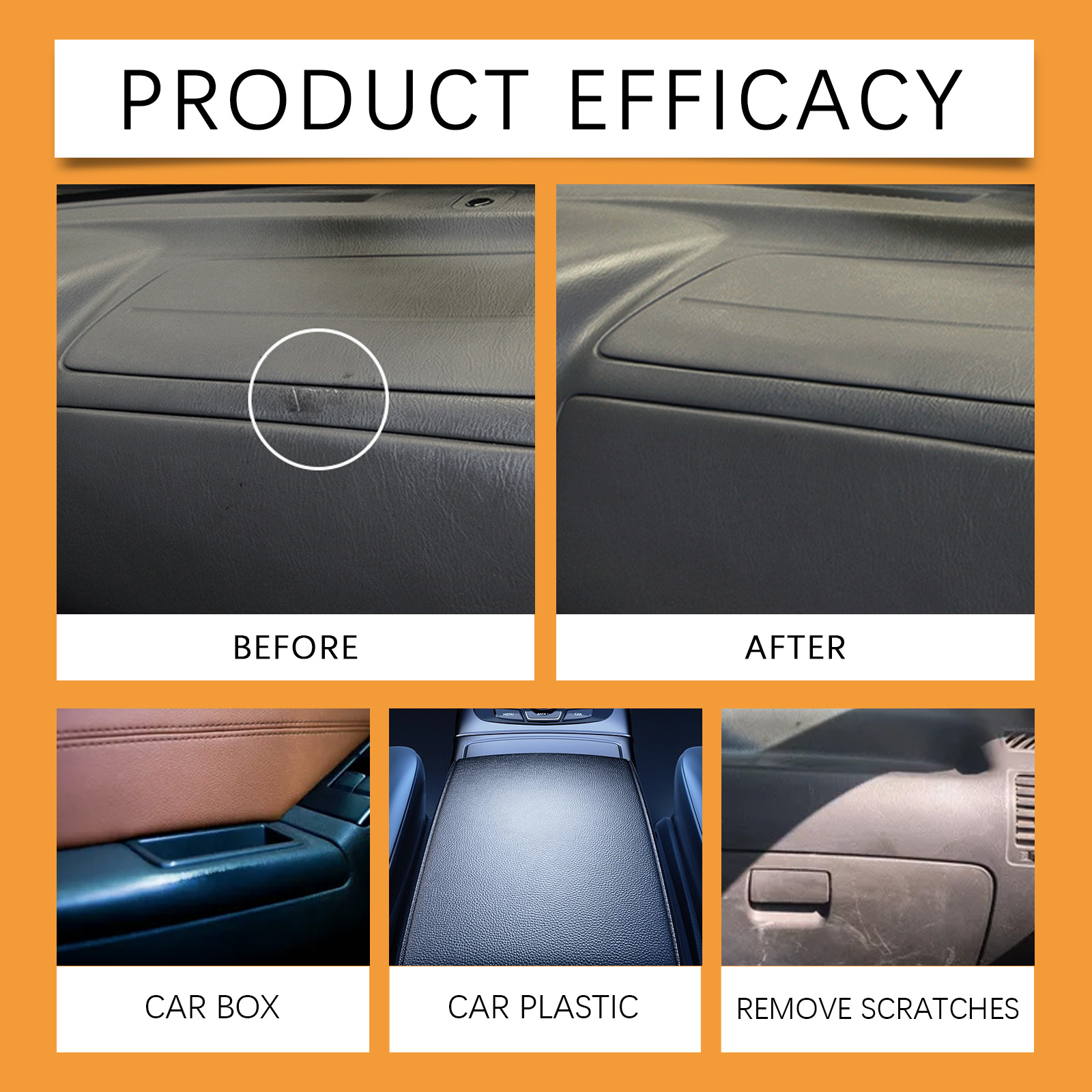 Automotive Plastic Restorer Pa - Trim Restorer Plastic recension och pris