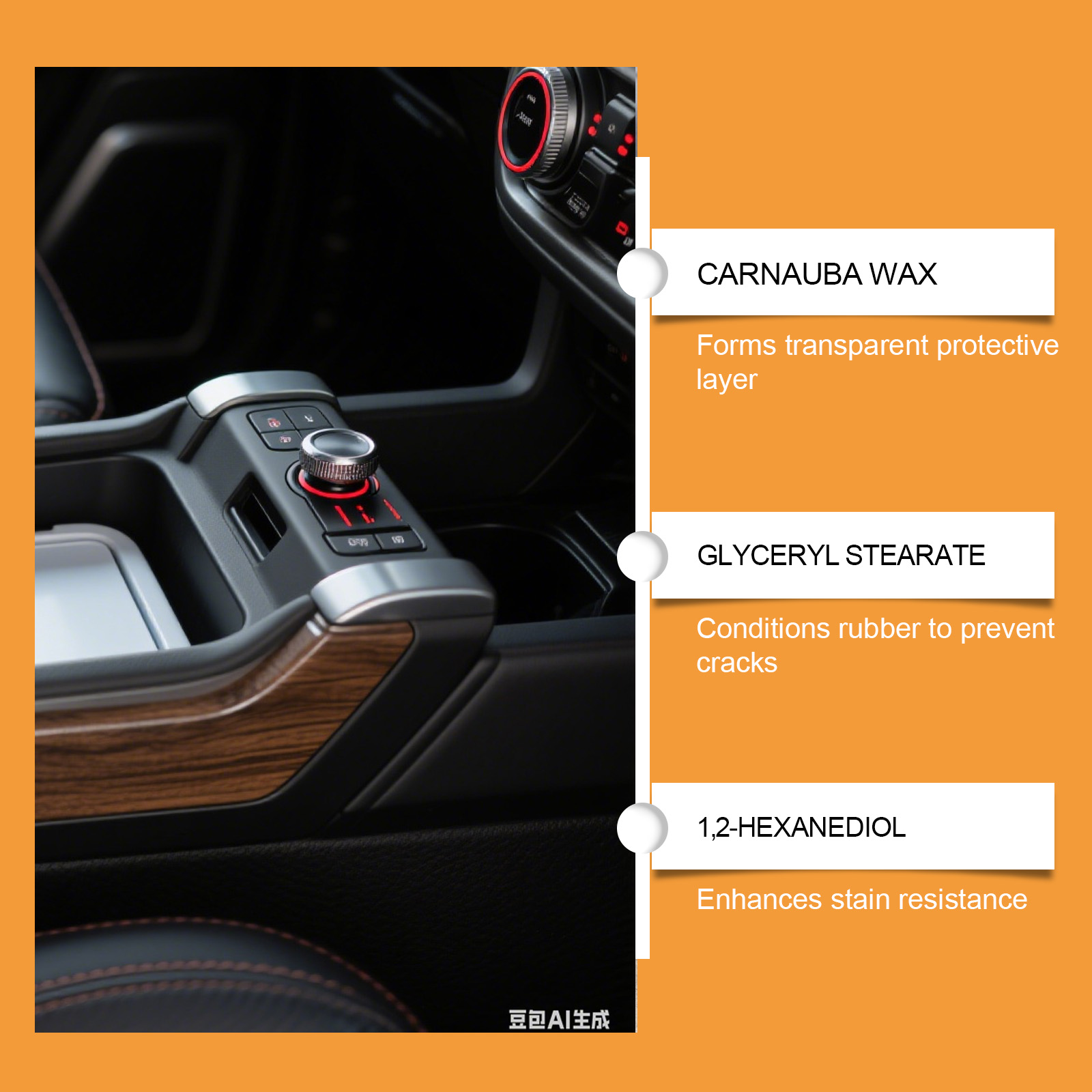 Automotive Plastic Restorer Pa - Trim Restorer Plastic recension och pris
