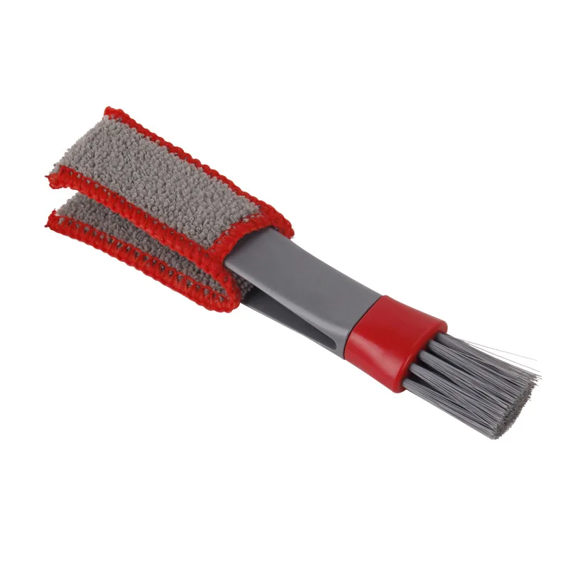 Car Air Vent Double Head Brush - Interior Detailing Kit recension och pris