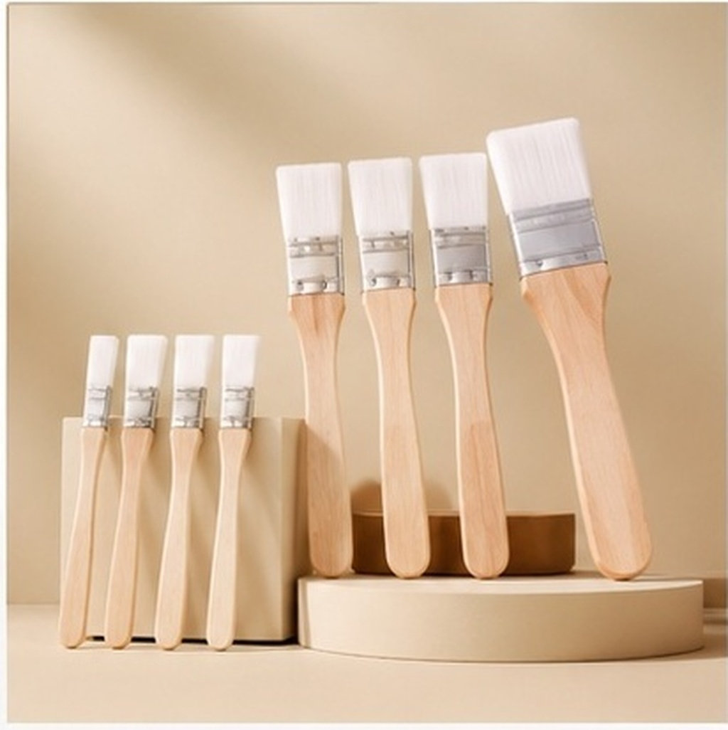 18 pcs Wall Paint Brushes Pain - Detailing Brush Set recension och pris