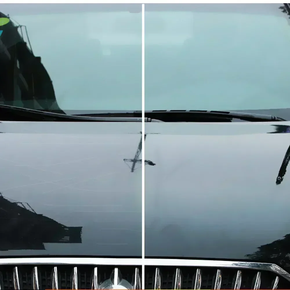 500ML 9H Hardness Car Detailin - Car Wax Ceramic Coating recension och pris