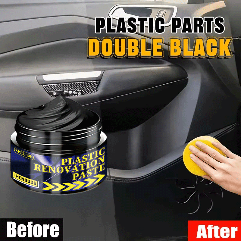 Car Plastic Restorer Back to B - Trim Restorer Plastic recension och pris