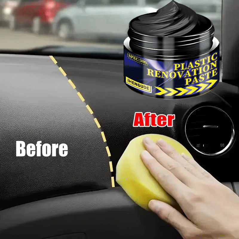 Car Plastic Restorer Back to B - Trim Restorer Plastic recension och pris