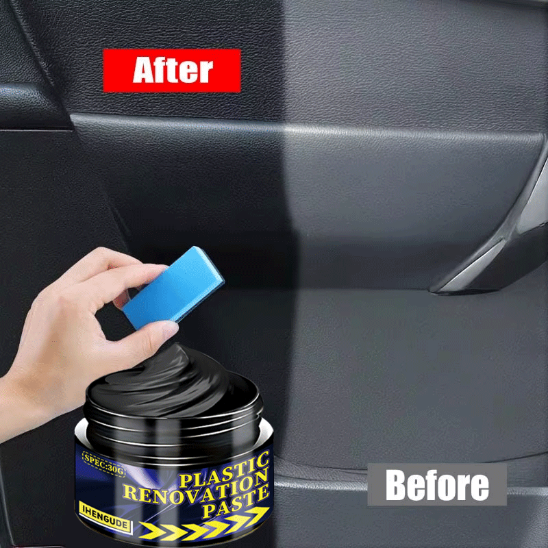 Car Plastic Restorer Back to B - Trim Restorer Plastic recension och pris