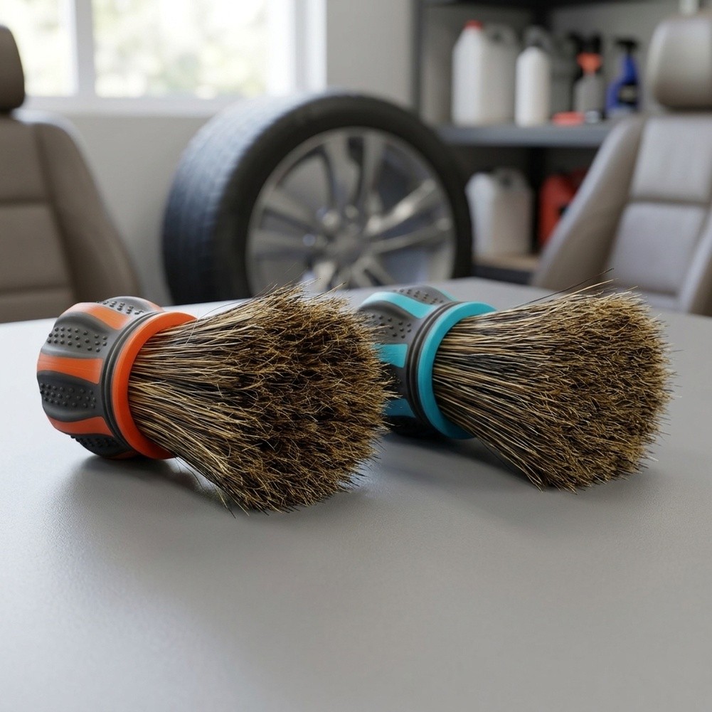 Interior Detail Brush Car Deta - Dirt Brush Interior recension och pris