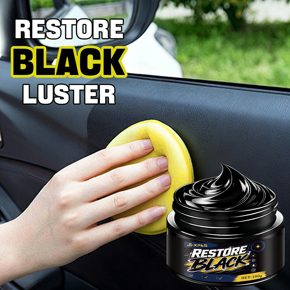 Car Plastic Leather Restorer C - Trim Restorer Plastic recension och pris
