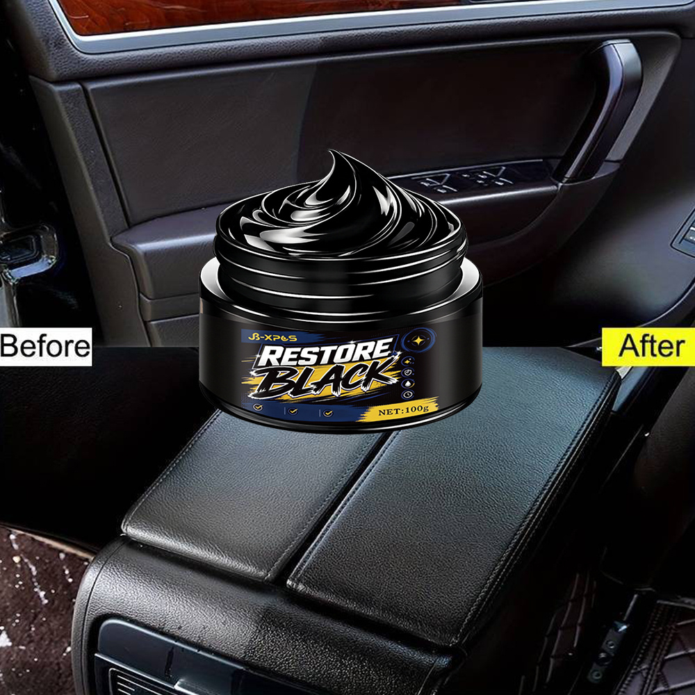 Car Plastic Leather Restorer C - Trim Restorer Plastic recension och pris