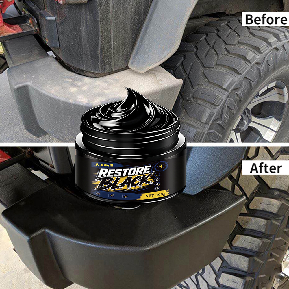 Car Plastic Leather Restorer C - Trim Restorer Plastic recension och pris