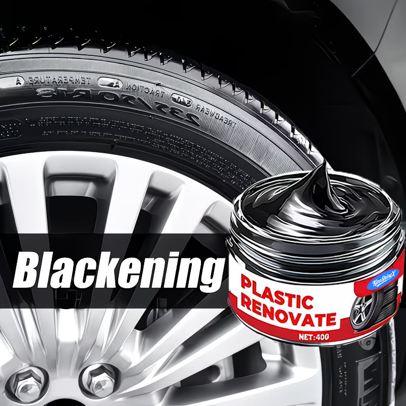 Car Plastic Restorer Agent, Fa - Trim Restorer Plastic recension och pris