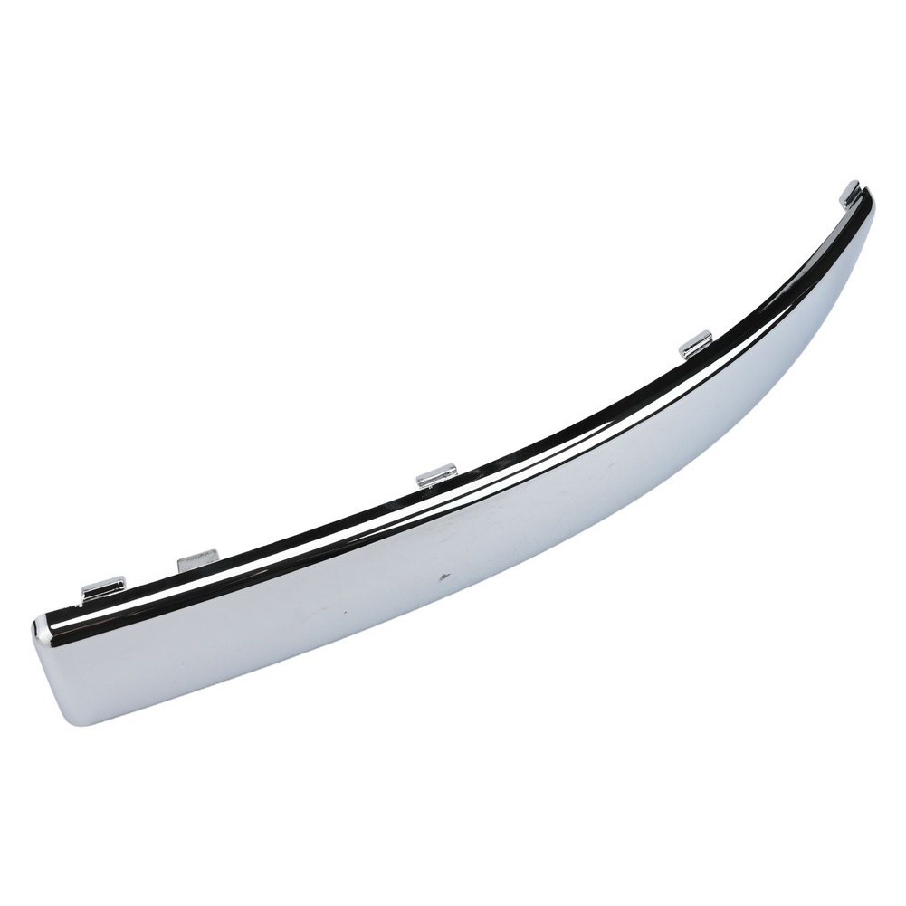 Silver Bumper Strip Front Bump - Trim Restorer Plastic recension och pris