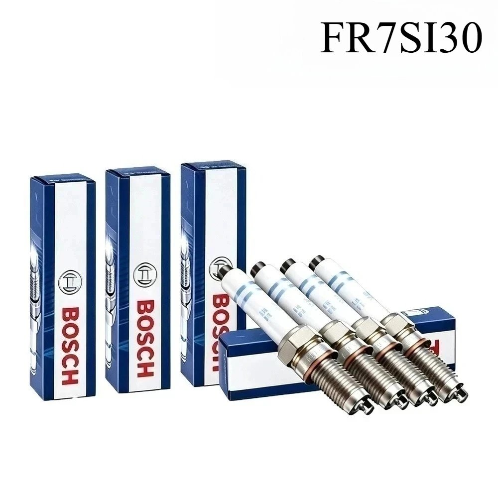 Original Bosch FR7SI30 Iridium - Bosch Spark Plug Iridium recension och pris